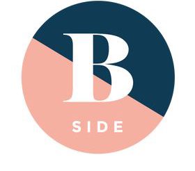 B Side Collective circle logo